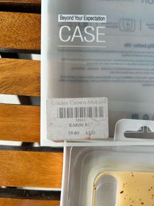 ✨ Karem Designer Silicone Case for iPhone X