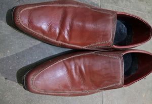Leather Shoes