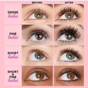 Original Too Faced Mascara