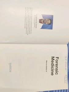 Marrow Edition 6 Fmt Notes