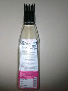 Soul Flower Rose Mary Oil