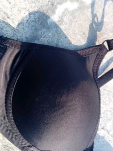 Black Bra