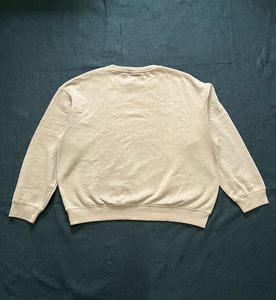 H&amp;M Oversized Sweatshirt Next To New