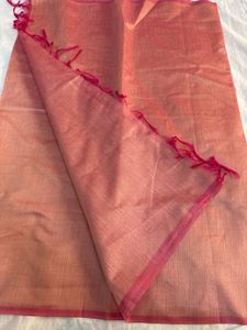 Elegant Pink Dupatta