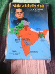 &#34;Pakistan or the Partition of India&#34; by Ambedkar