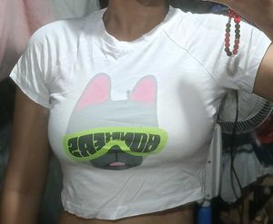 Cute Graphic Tee