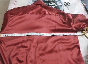 Embroidered Men Shirt(New)