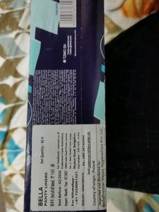 25 Rash Free Comfortable Panty Liners