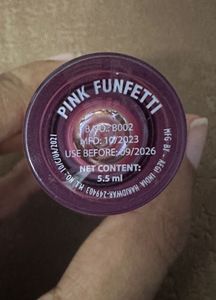 KIRO Ph Lip &amp; Cheek Oil - Pink Funfetti