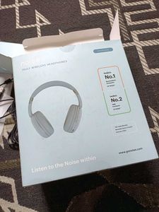 Noise Two Bluetooth Headphones With 50 Hours Play