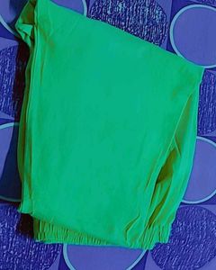Piste Green Leggings