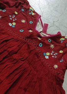 Western Top For 8year