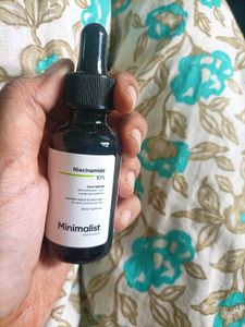 Minimalist Niacinamide 10% Face Serum