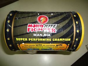 Mono Kite Fighter Manjha