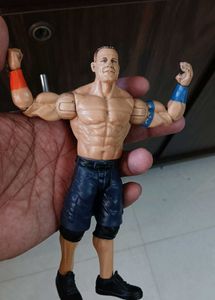 WWE Action Figures (3)