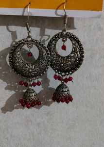 Big Earrings