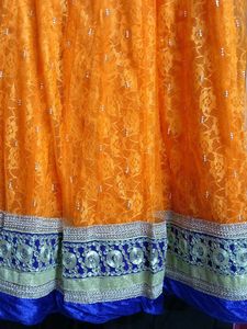 Lehenga Skirt Only.