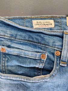 Levi&#39;s 511 Slim Fit Jeans - Light Wash