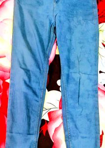 Miss Chase Denim Blue Jeans
