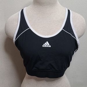 Adidas Sports Bra - Black