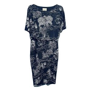 Phase Eight Batwing Sleeve Elastic Waist, Size 8UK