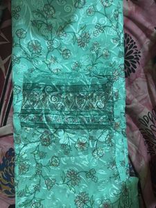 Unstitched Dress Material