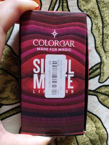Colorbar Lipstick