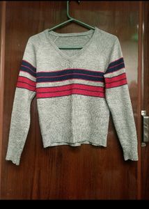 Grey Sweater