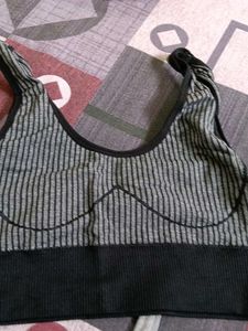 combo one camisole and  bra for winte