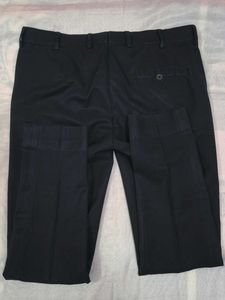 Dark Blue Trousers