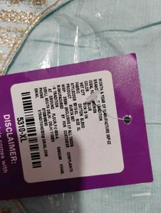 Elegant Embroidered Kurta