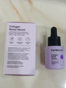 Collagen Boost Serum Plumps N Repairs