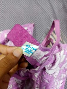Hosiery Daily Wear Lingerie Set (Only One)