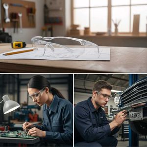 Safety Glasses