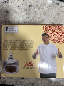 Sanjeev Kapoor Jelly Candy Bowl