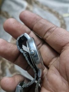 not  working  Timex Vista Quartz Watch