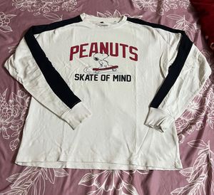 Peanuts &#39;Skate of Mind&#39; Tee