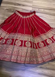 Bridal Highest Quality 😍 Lehanga New One
