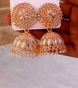 Elegant Jhumka Earrings