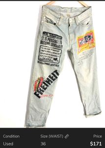 Designer - CO & LU Denim