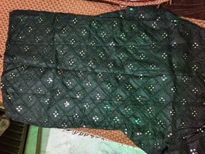 Embroidered kurta (diwali aesthetic)