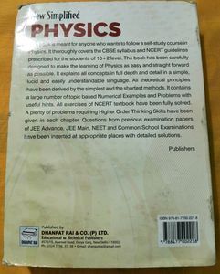 S.L.Arora Physics Book Vol - 1 For Class XI