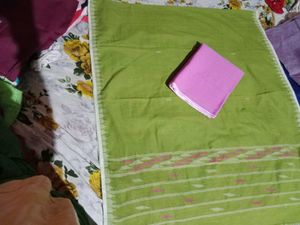 Manipuri Cotton Phanek N Dupatta