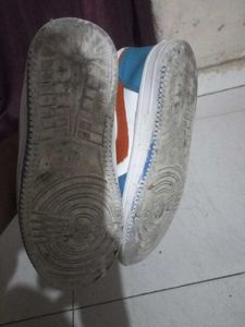 Nike Sneakers - Distressed Condition