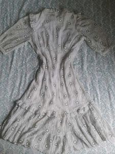 Lavender Dress