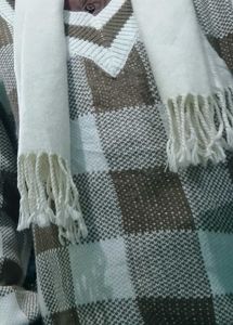 Korean Style V-Neck Sweater