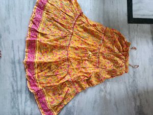 Ethnic Lehenga Choli Set
