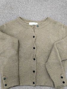 Cozy Knit Cardigan