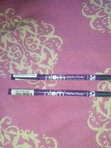 Plum Goodness Naturestudio Kajal (Green)