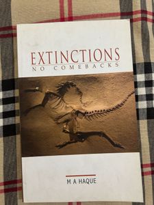 Extinctions: No Comebacks